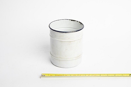 Pot Enamel Small